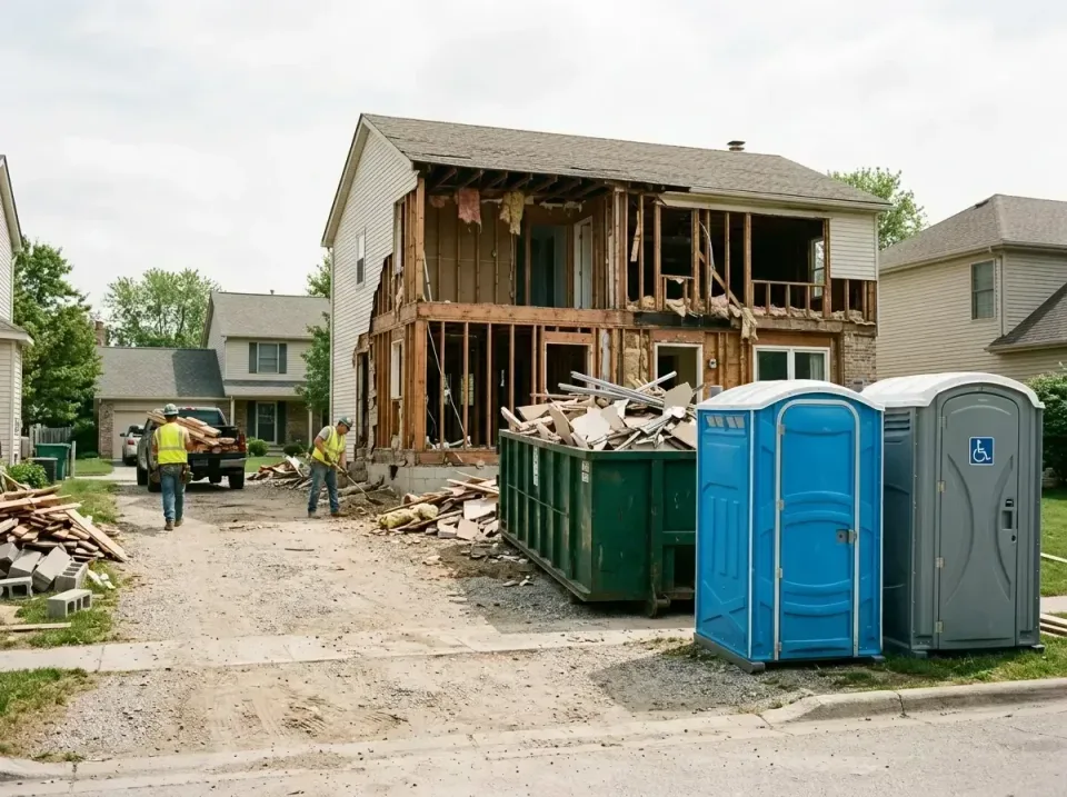 home-renovation-demolition-sit-010 — frequently asked questions, Portable Toilet & Dumpsters Rental in Montpelier, OH